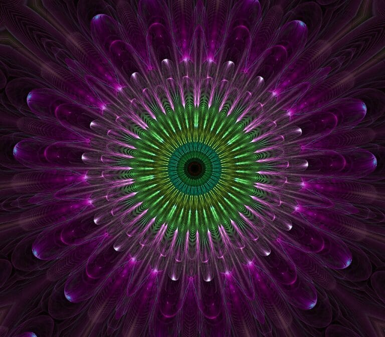 purple, mandala, fractal, glass, abstract, digital, art, mandala, mandala, mandala, mandala, mandala, fractal