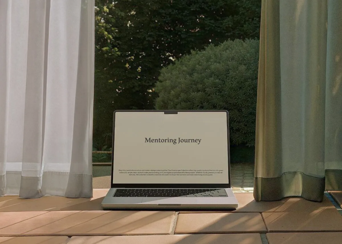 مرافقة المدربين - Mentoring Journey